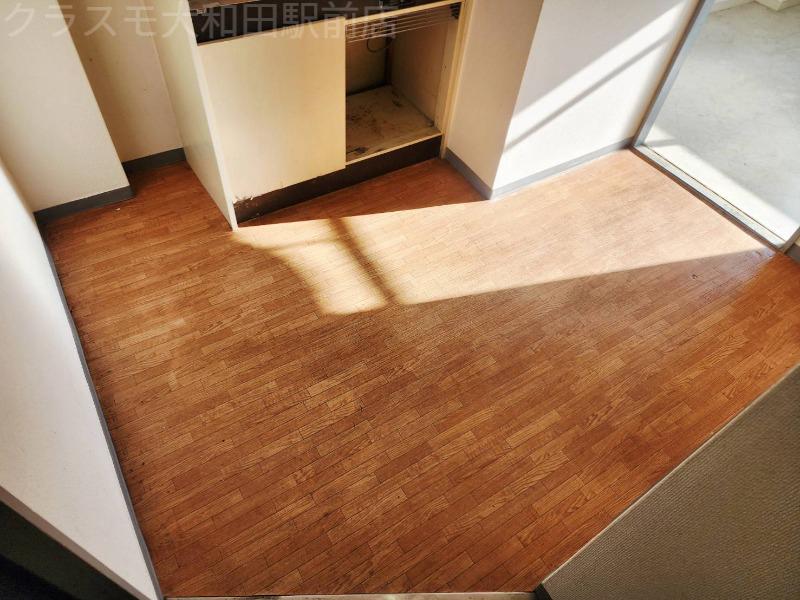 3/23 リビング/ダイニング