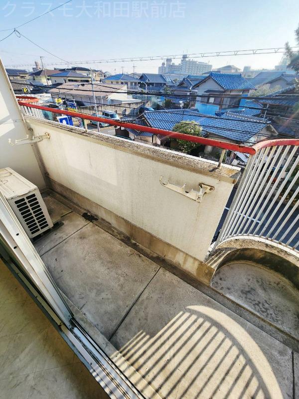 14/23 バルコニー