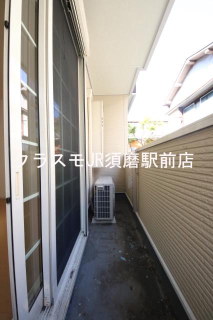 15/26 バルコニー