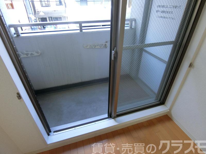 22/30 バルコニー