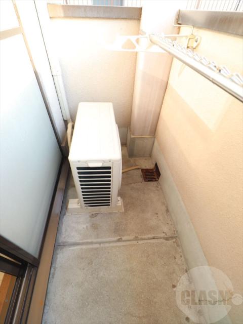 17/30 バルコニー