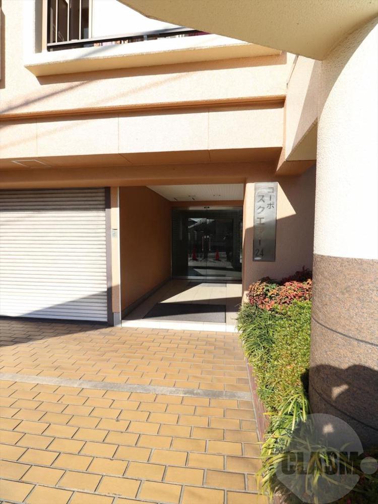 3/11 エントランス