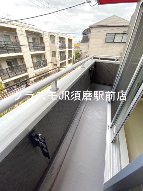 13/24 バルコニー