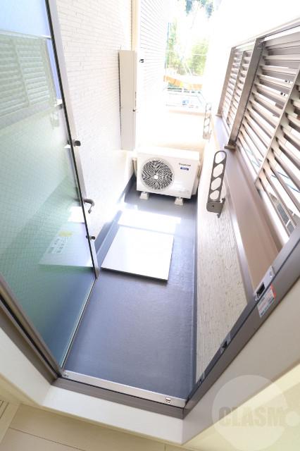 16/30 バルコニー