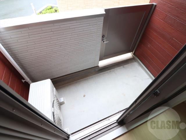 15/30 バルコニー