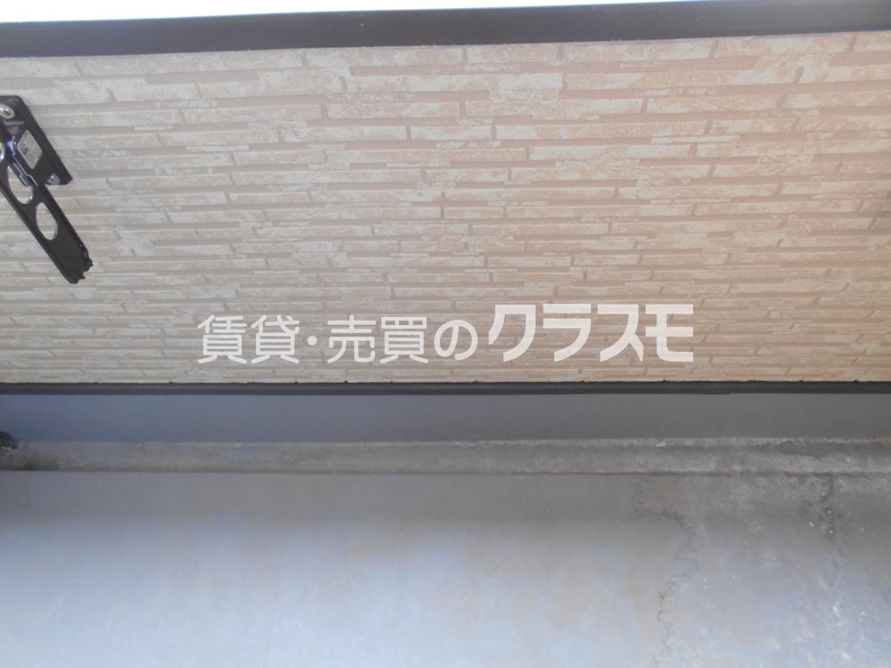 13/29 バルコニー