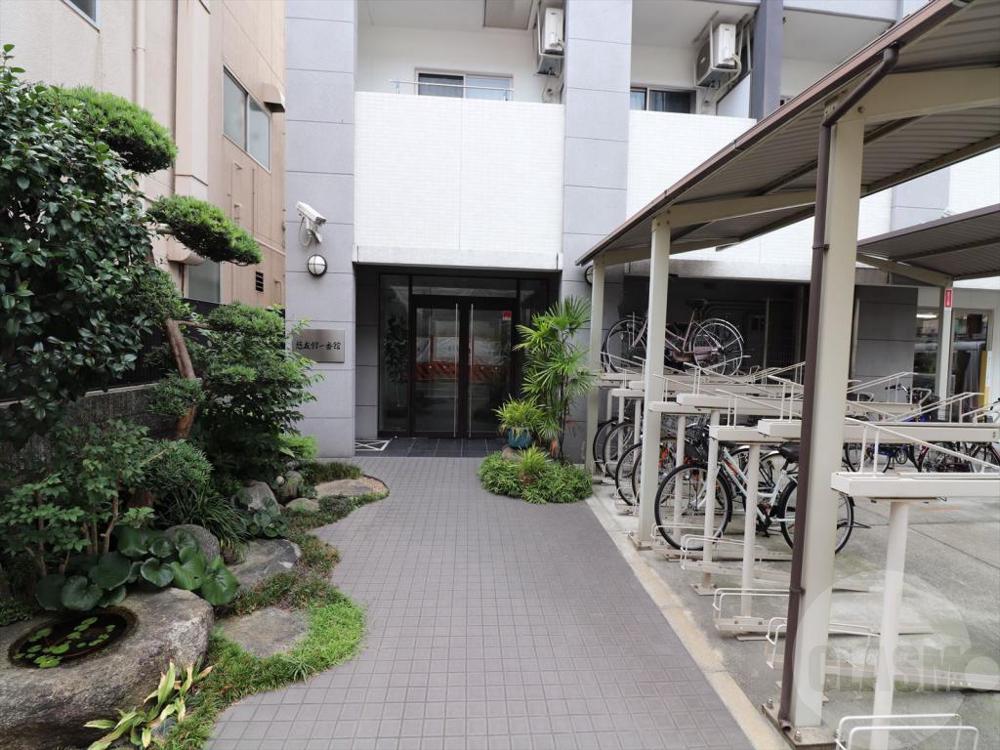 3/11 エントランス