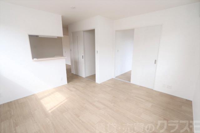 4/20 リビング/ダイニング