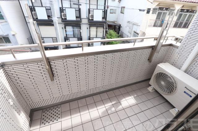 12/20 バルコニー