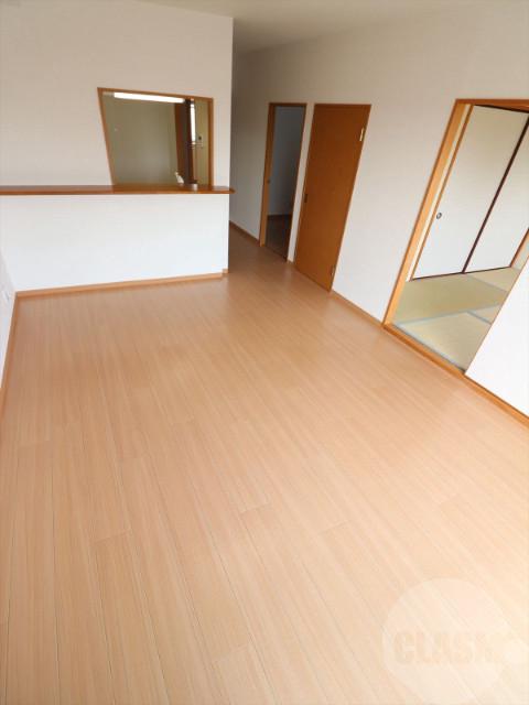 4/30 リビング/ダイニング