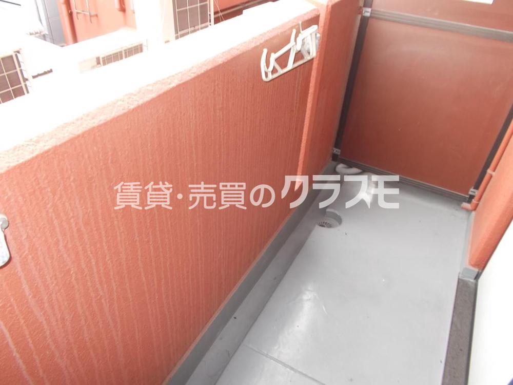 15/30 バルコニー