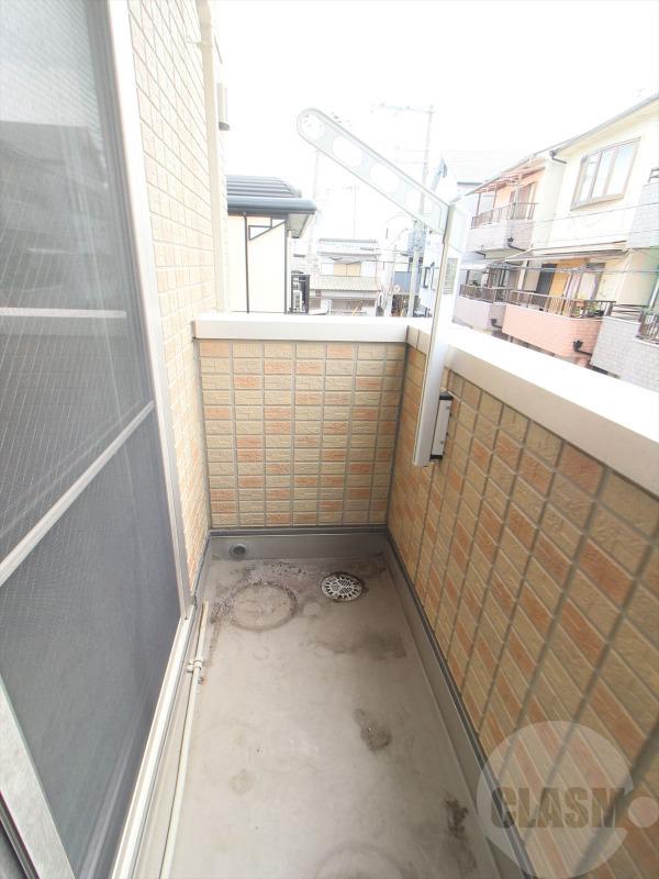 15/30 バルコニー