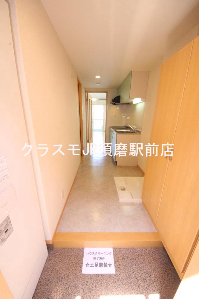 8/30 玄関