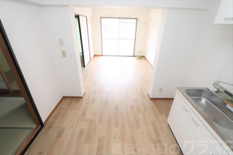 3/17 リビング/ダイニング