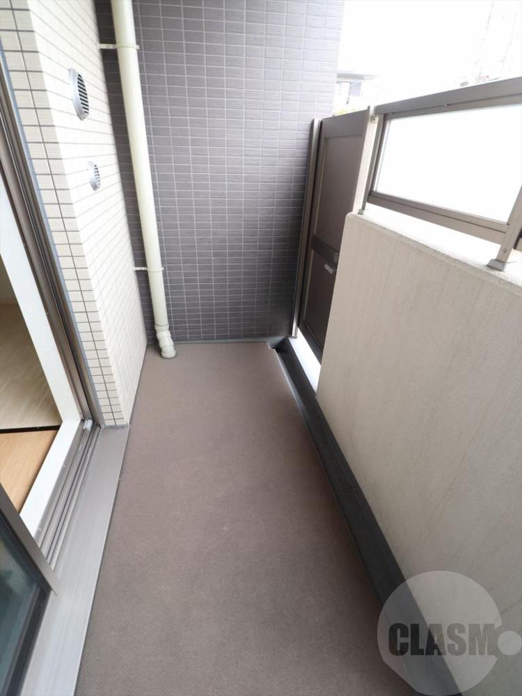 16/30 バルコニー