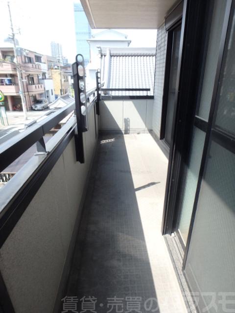 17/24 バルコニー