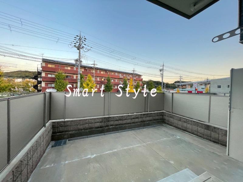 19/30 バルコニー