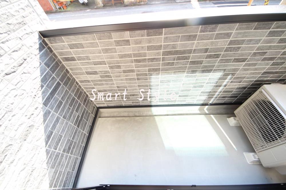 13/27 バルコニー