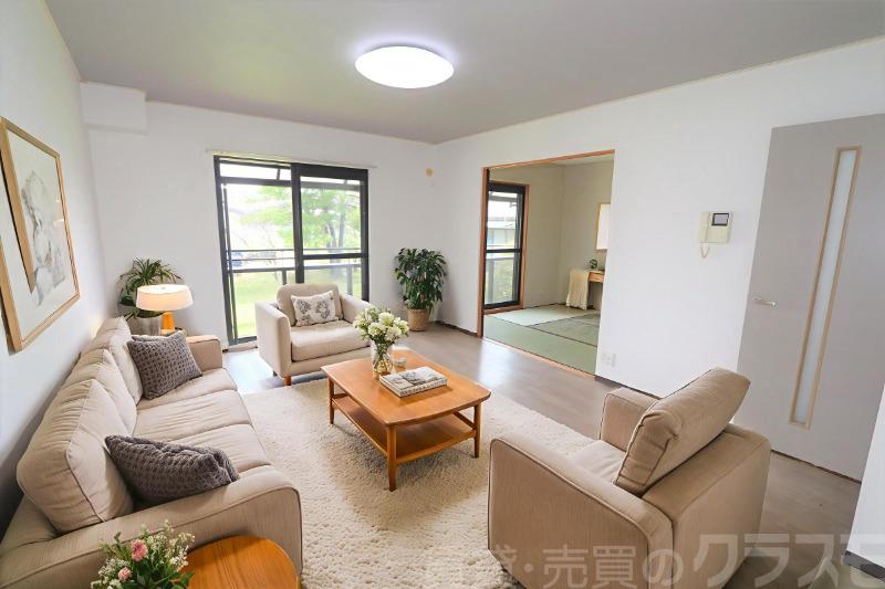 4/21 リビング/ダイニング