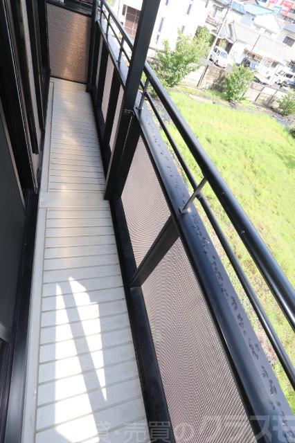 15/21 バルコニー