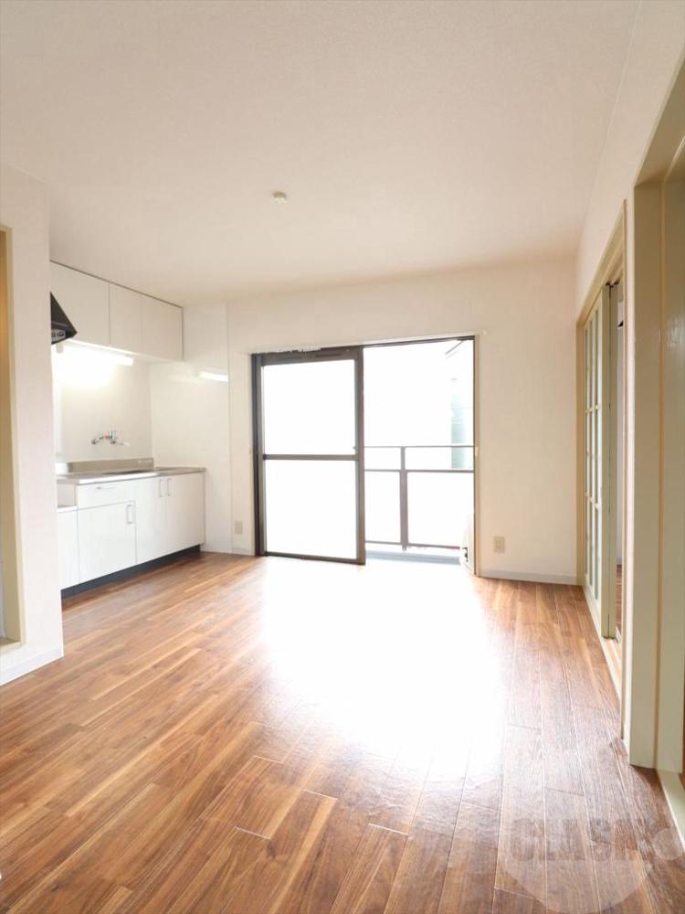 4/29 リビング/ダイニング