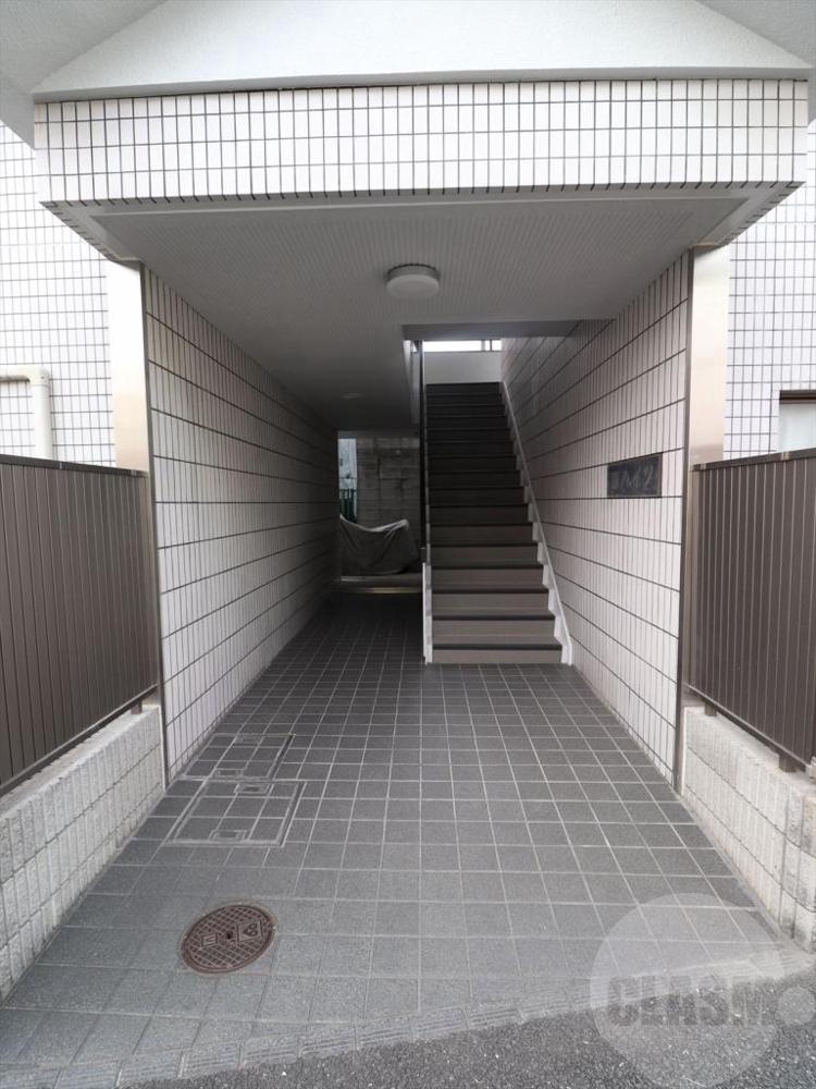 3/10 エントランス