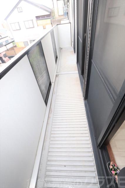 14/21 バルコニー