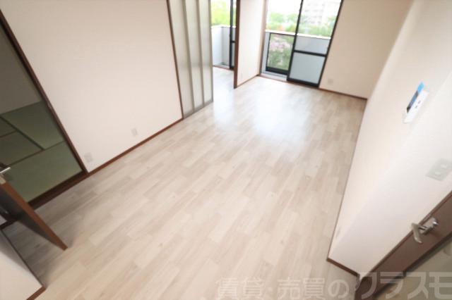 4/21 リビング/ダイニング