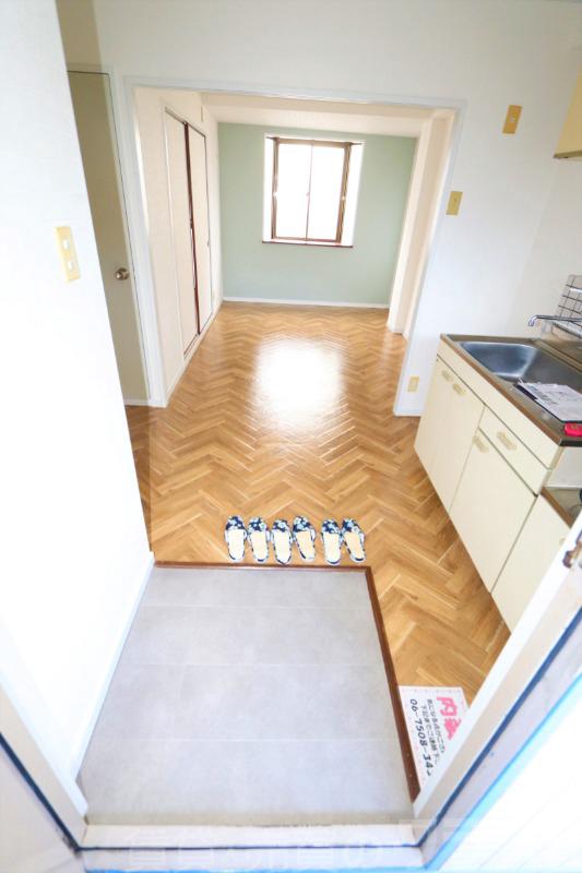 3/17 リビング/ダイニング