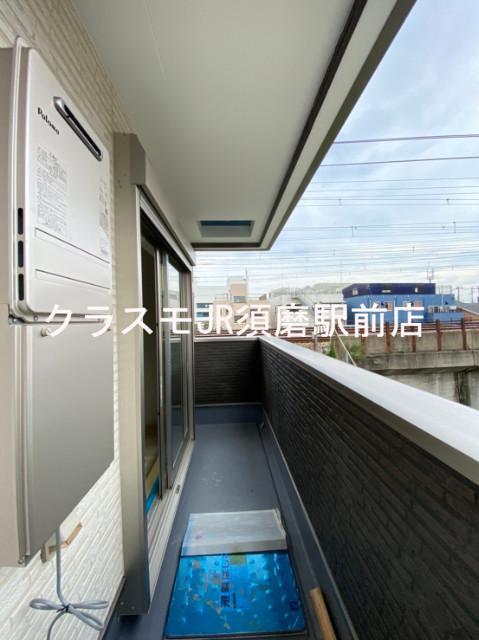 14/29 バルコニー