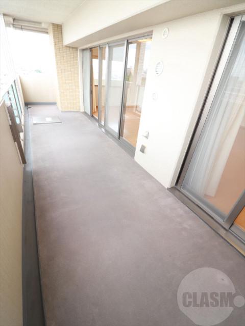 16/30 バルコニー