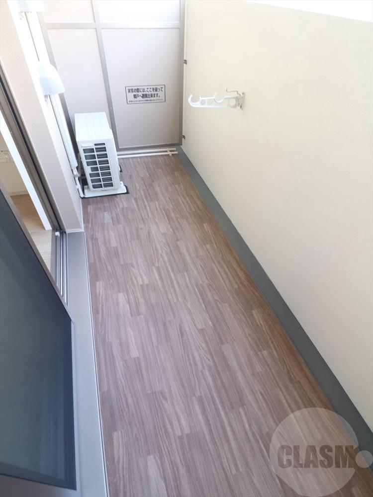 16/30 バルコニー