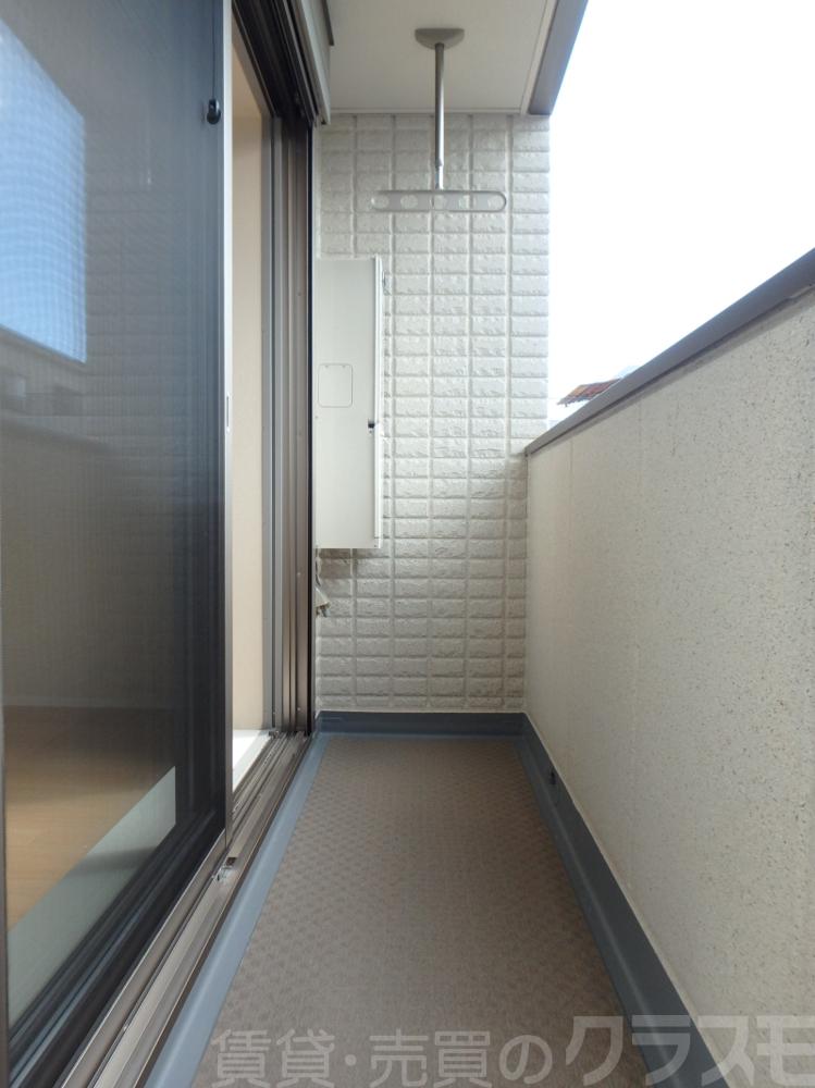 17/26 バルコニー