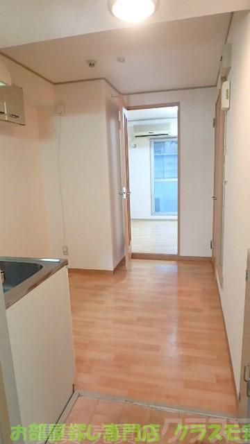 4/18 リビング/ダイニング