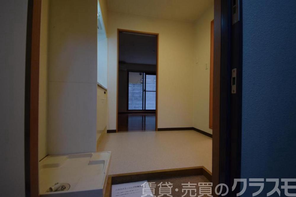 17/30 玄関