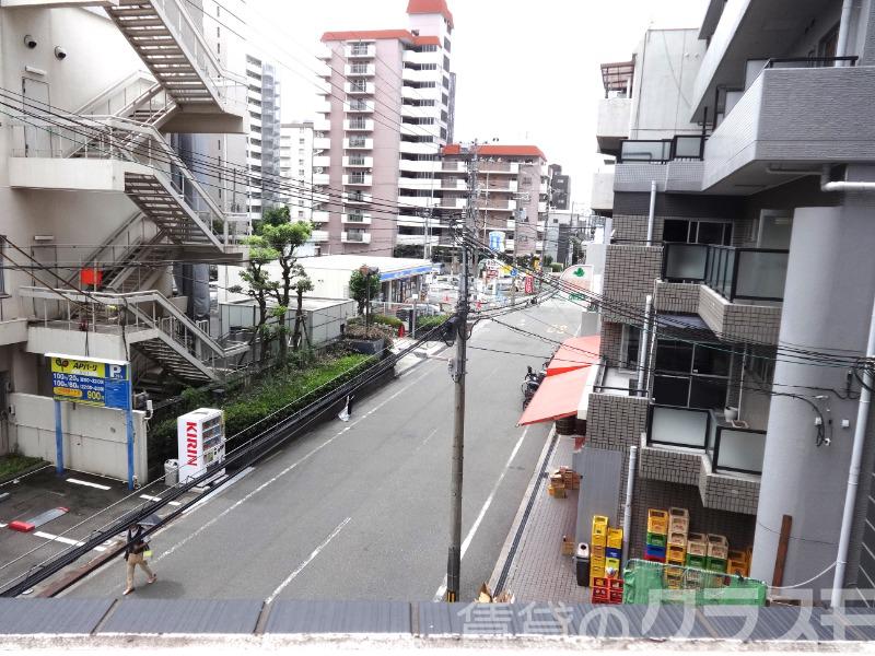 15/26 バルコニー