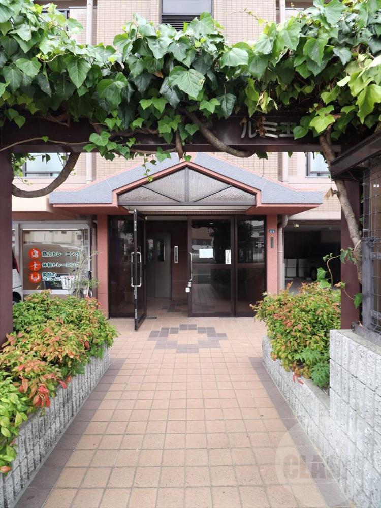 3/11 エントランス