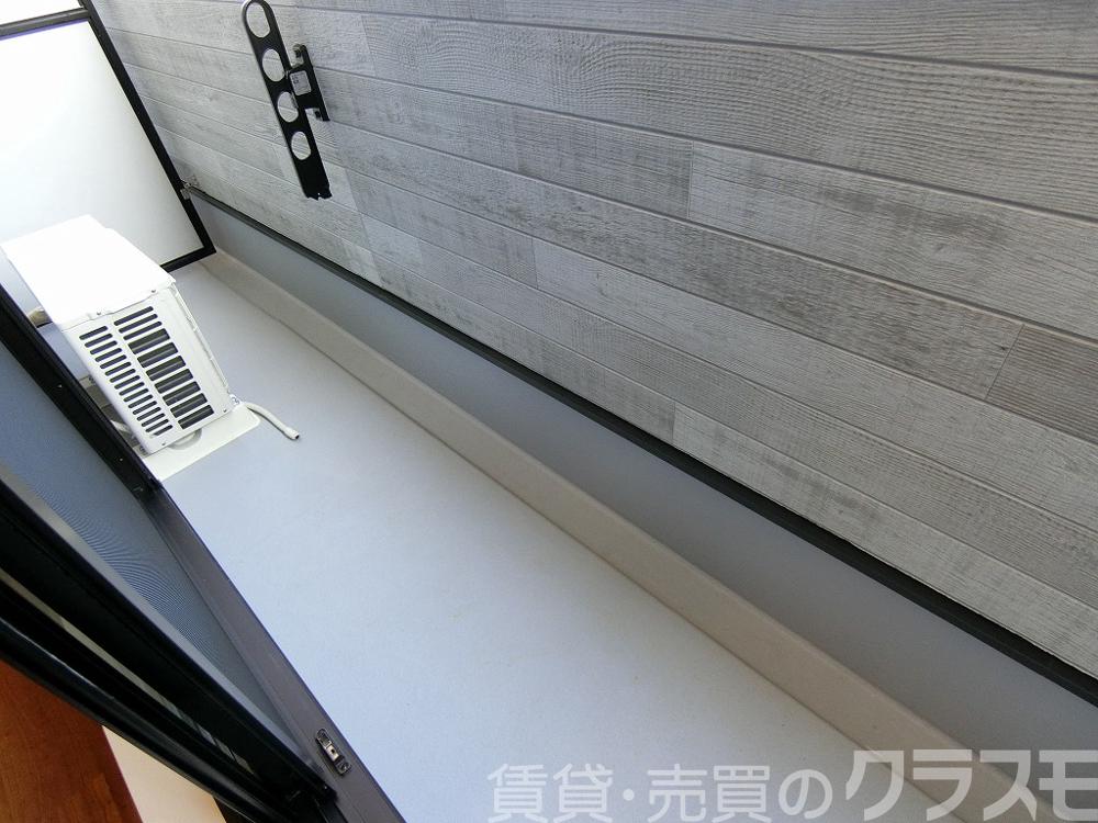 24/30 バルコニー