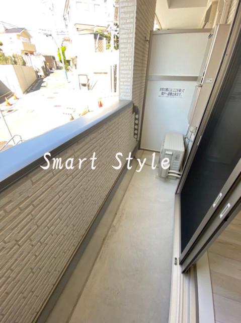 13/29 バルコニー