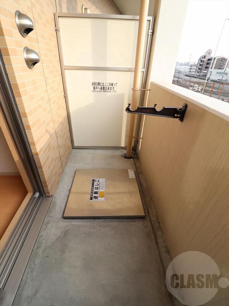 16/30 バルコニー