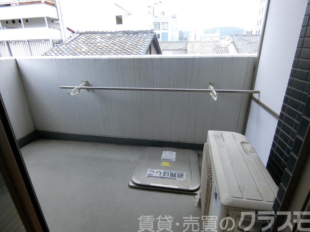 22/30 バルコニー