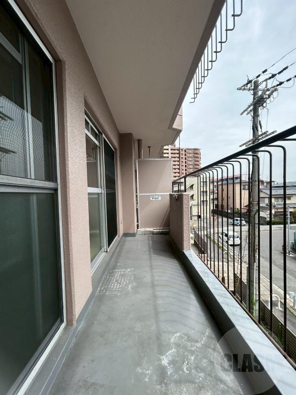 14/27 バルコニー