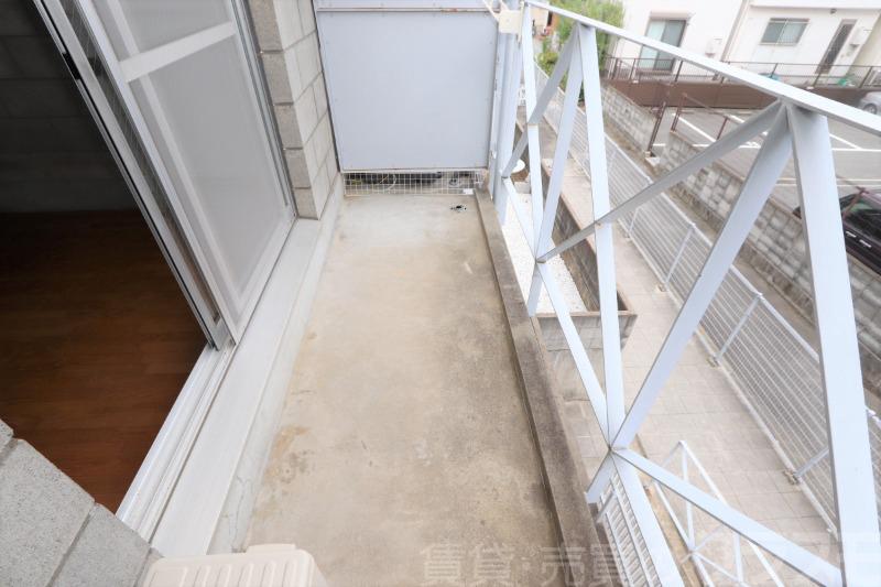 13/19 バルコニー