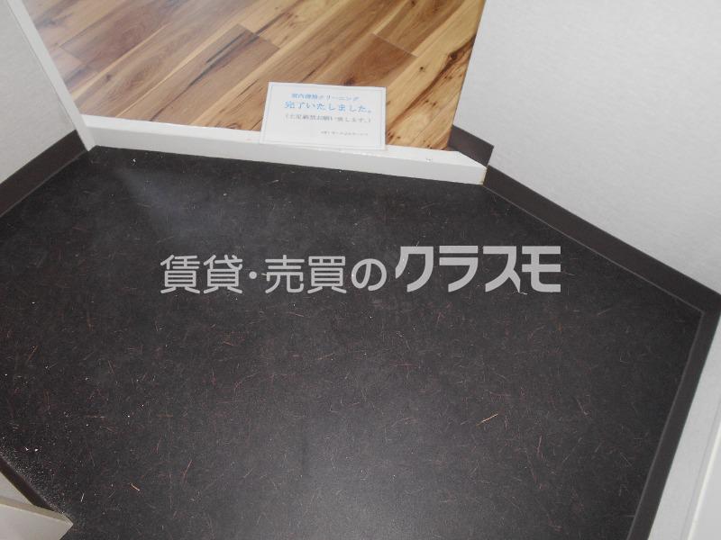 6/24 玄関