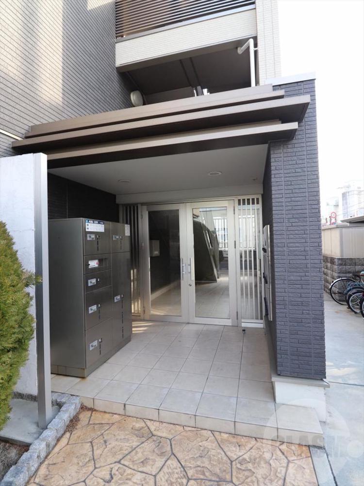 3/11 エントランス