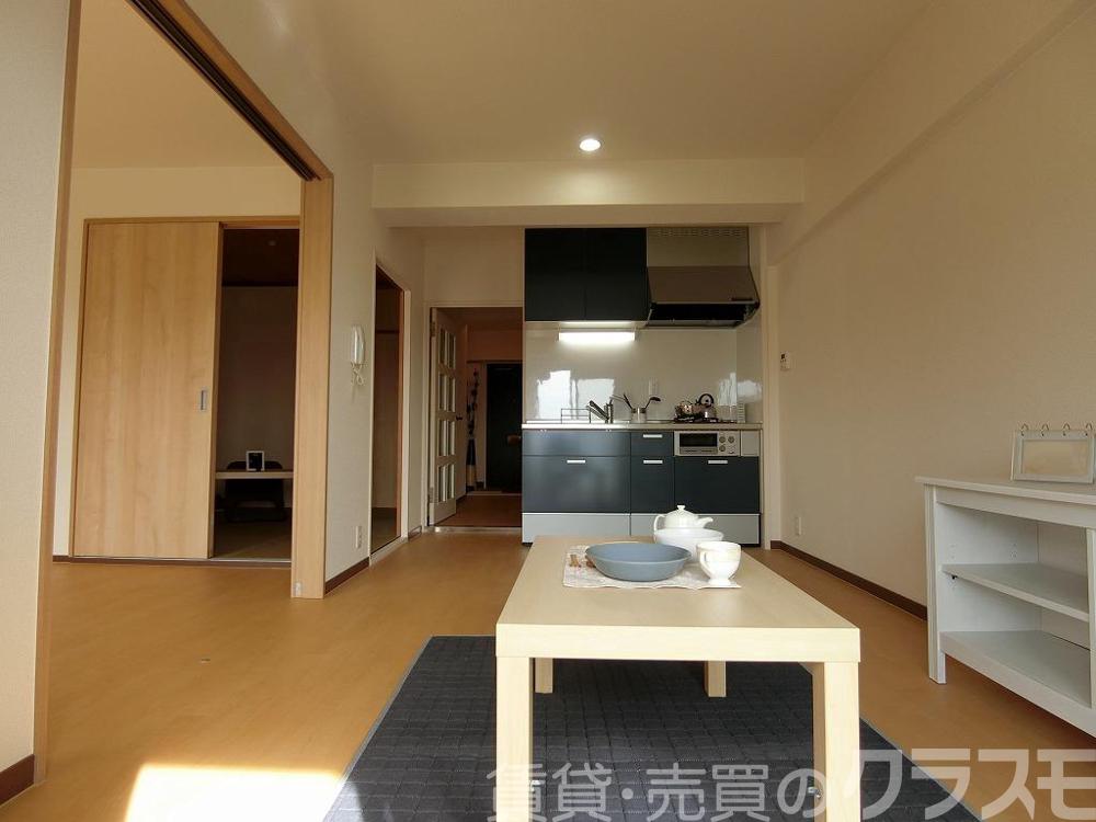 3/30 リビング/ダイニング