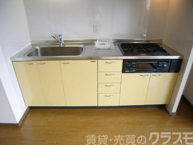 18/30 キッチン