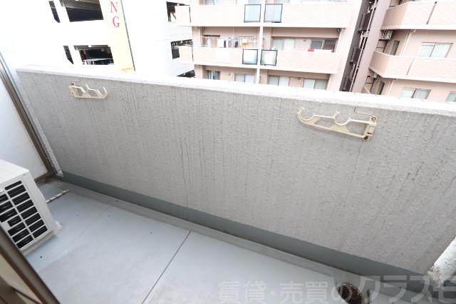 12/20 バルコニー