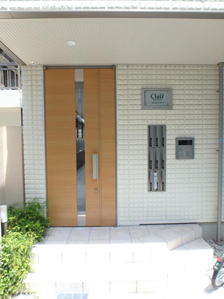 29/30 エントランス