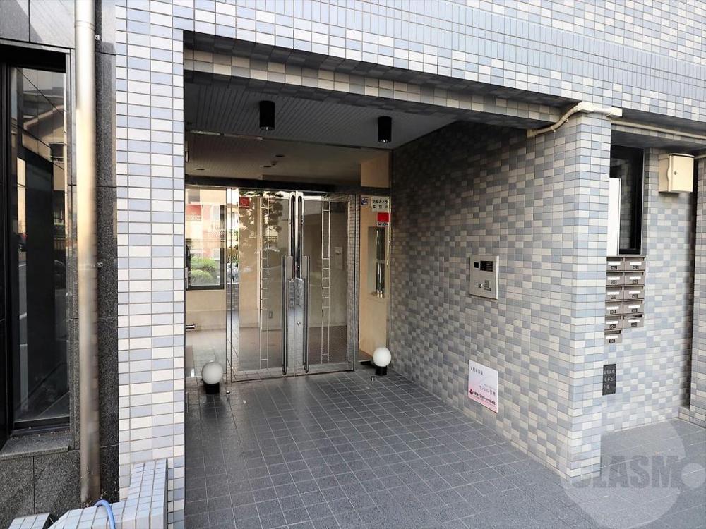 2/11 エントランス